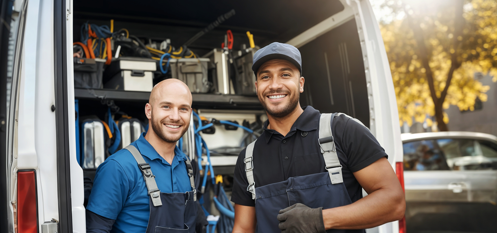 Elektrotechnisch installatiebedrijf in Rotterdam