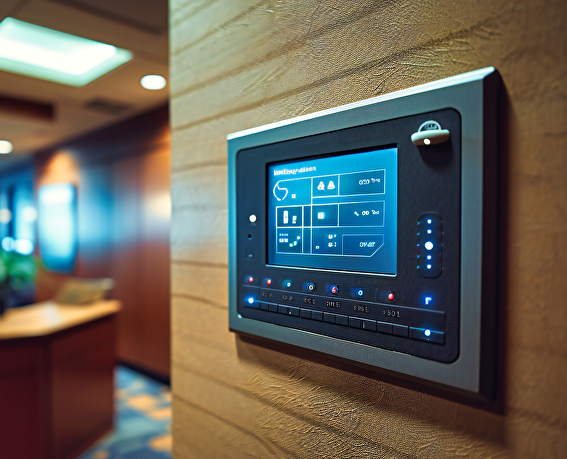 Elektrotechniek en digitalisering: de toekomst van slimme gebouwen