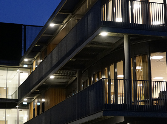 Elektrotechnische Werkzaamheden Zorggroep Argos Vlaardingen