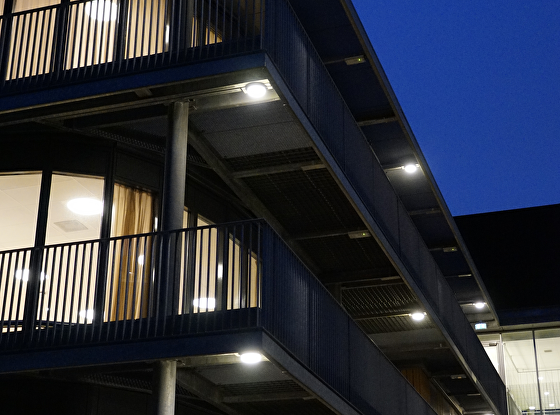 Elektrotechnische Werkzaamheden Zorggroep Argos Vlaardingen