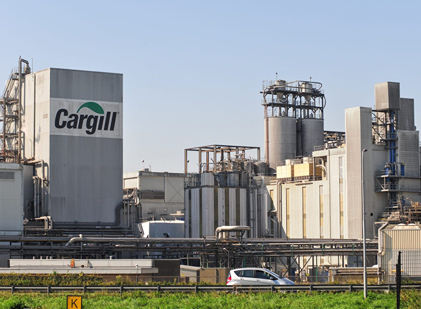 Brandbeveiliging Nieuwbouw Controlekamer Cargill Sas Van Gent