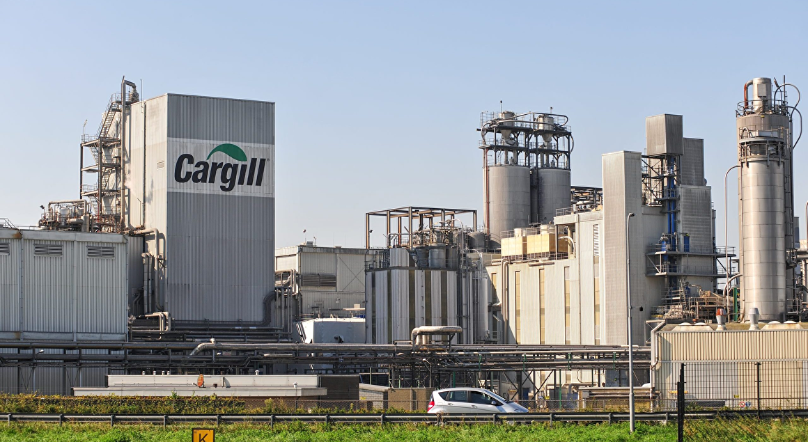 Brandbeveiliging Nieuwbouw Controlekamer Cargill Sas Van Gent