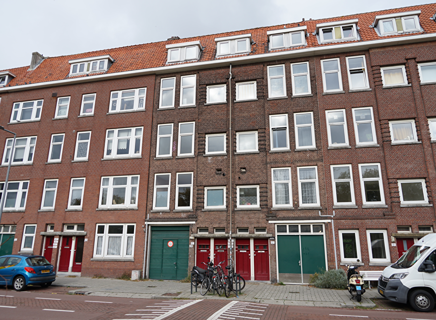 Renovatie Verschillende Appartementen Crooswijksebocht Rotterdam