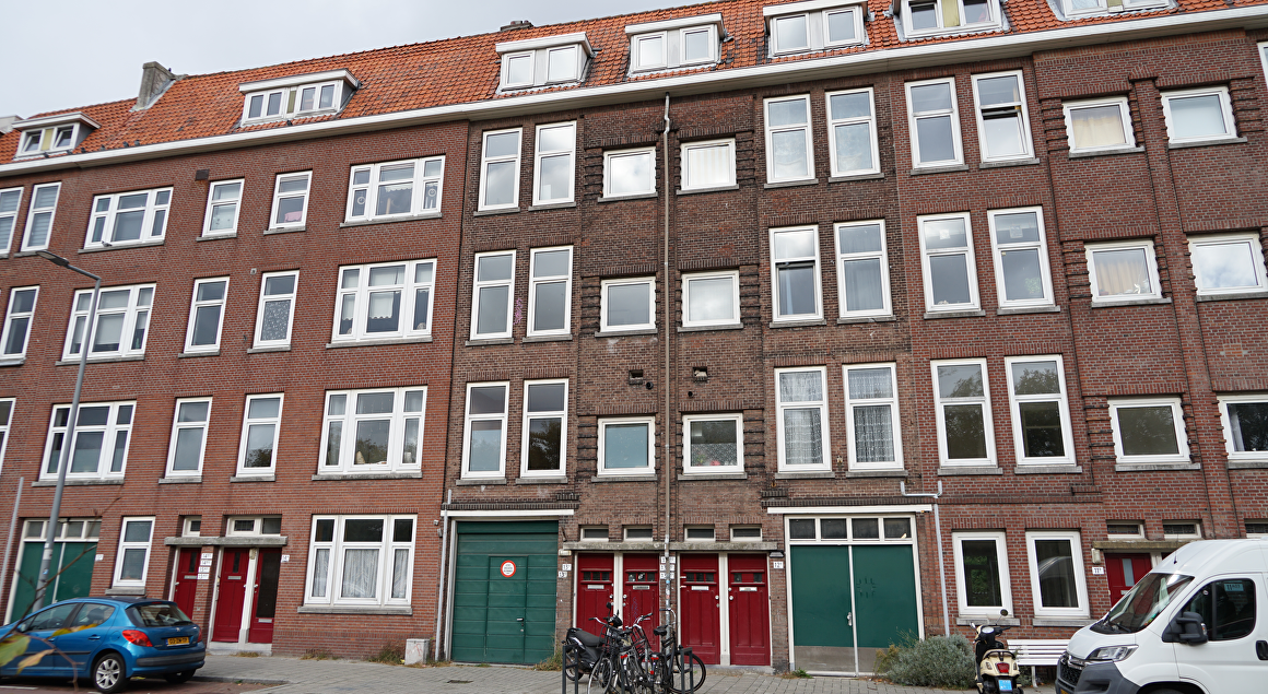 Renovatie Verschillende Appartementen Crooswijksebocht Rotterdam