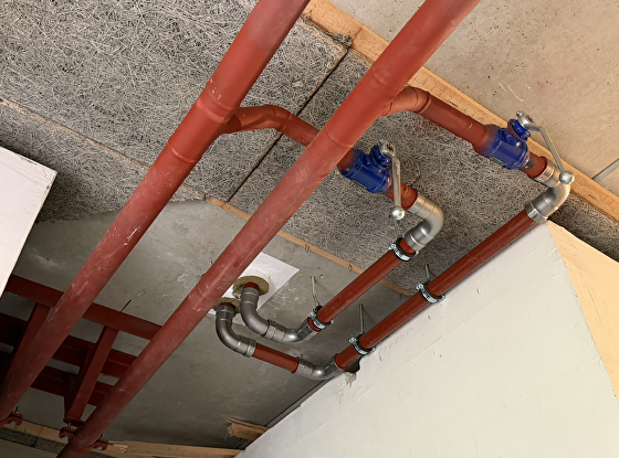 Vernieuwing Stadsverwarming Vorrinklaan Dordrecht