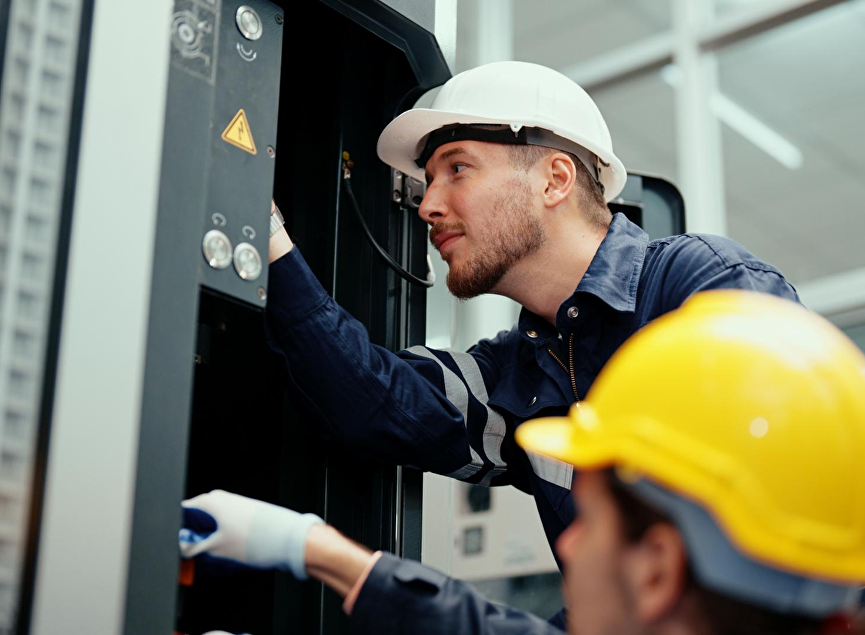 Onderhoud aan Kinderopvang & Onderwijsinstelling PIT