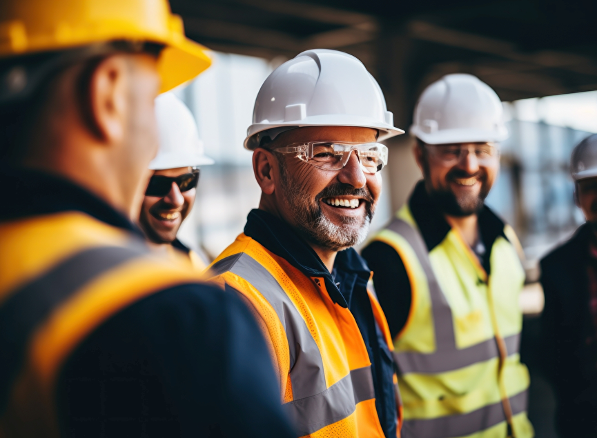 Ombouw Kantoorpand tot Opvangcentrum