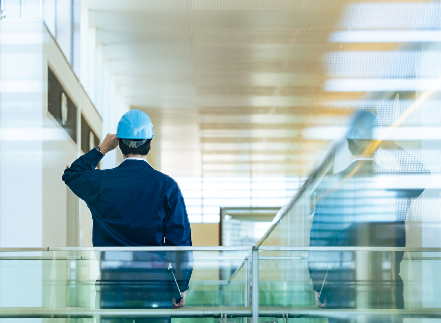 Klimaattechnische Upgrade Voormalig Distributiecentrum Blokker