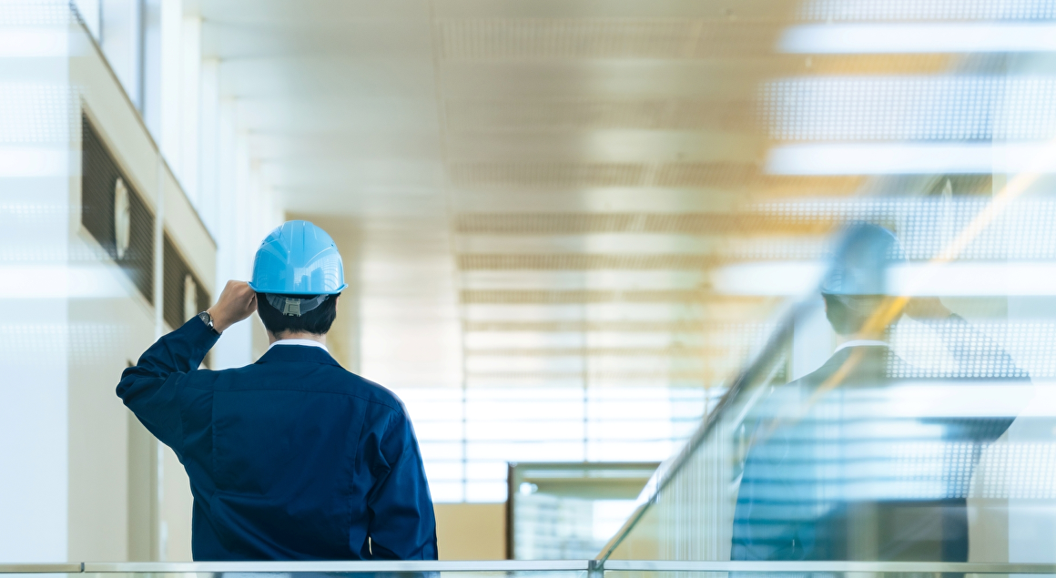 Klimaattechnische Upgrade Voormalig Distributiecentrum Blokker