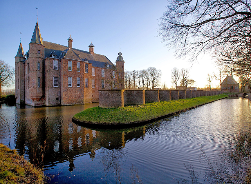 Camerabewaking Slot Zuylen