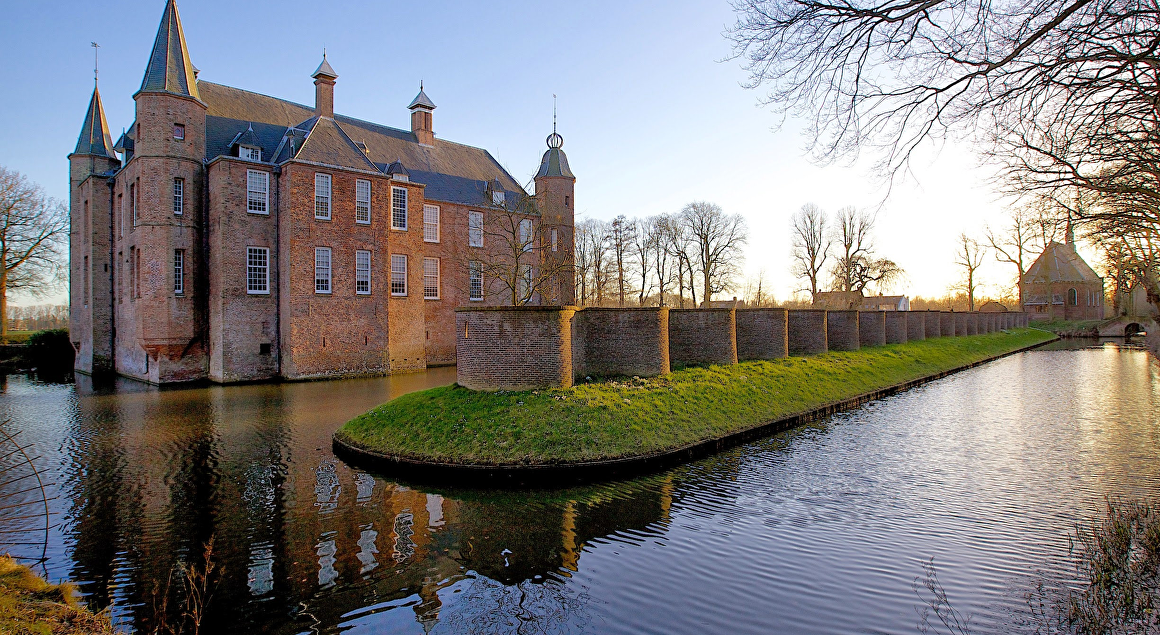 Camerabewaking Slot Zuylen