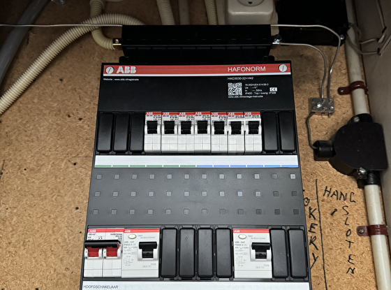 Duurzame Renovatie Kapiteinflats Zwijndrecht