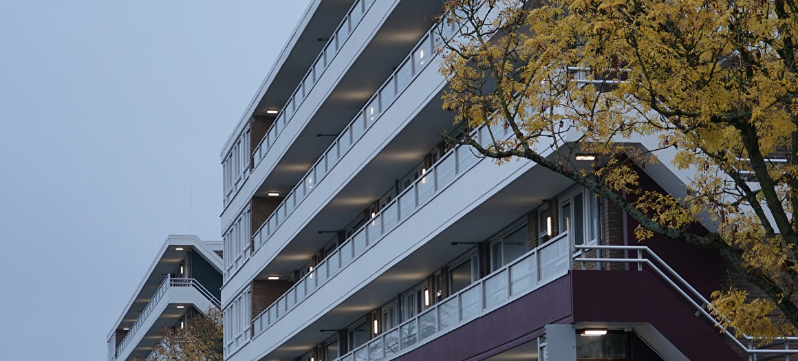 Duurzame Renovatie Kapiteinflats Zwijndrecht