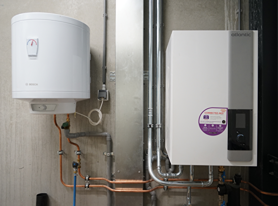 Nieuwbouw Pand t'Jong Pallets Klundert