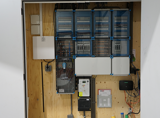 Nieuwbouw Pand t'Jong Pallets Klundert