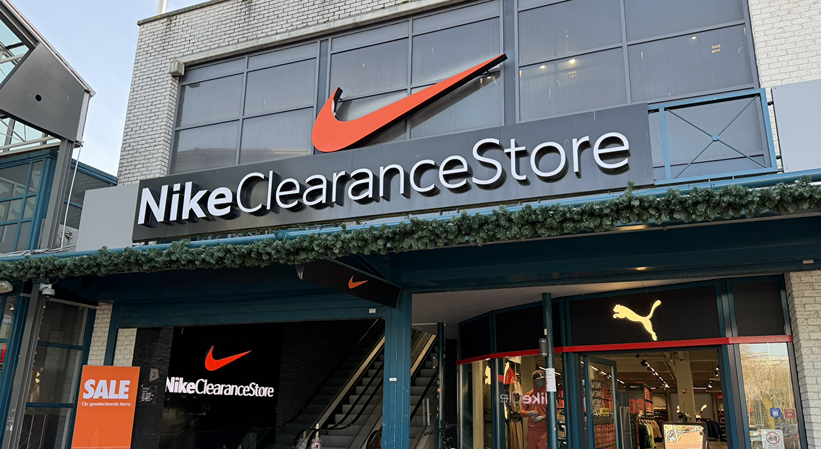 Camera Beveiliging Nike Outlet Utrecht