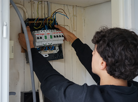 Renovatie Bomenbuurt Numansdorp