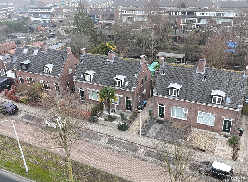 Renovatie Veerweg Papendrecht