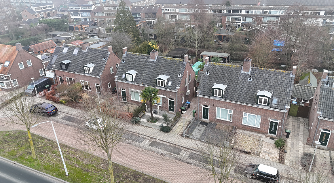 Renovatie Veerweg Papendrecht