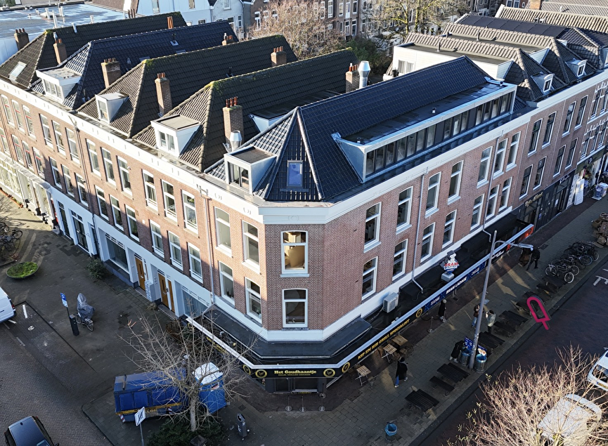 Complete Woning Installatie Noordmolenstraat Rotterdam