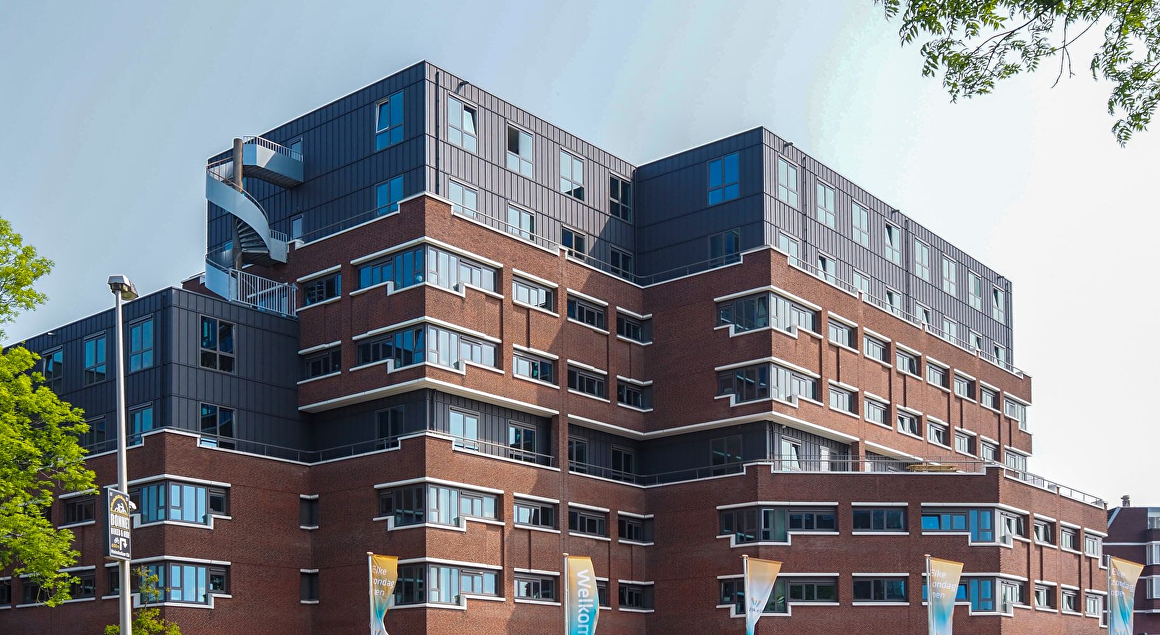 Renovatie Voormalig Kantorenpand Statenhof Leiderdorp