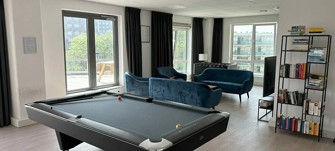 Renovatie Voormalig Kantorenpand Statenhof Leiderdorp