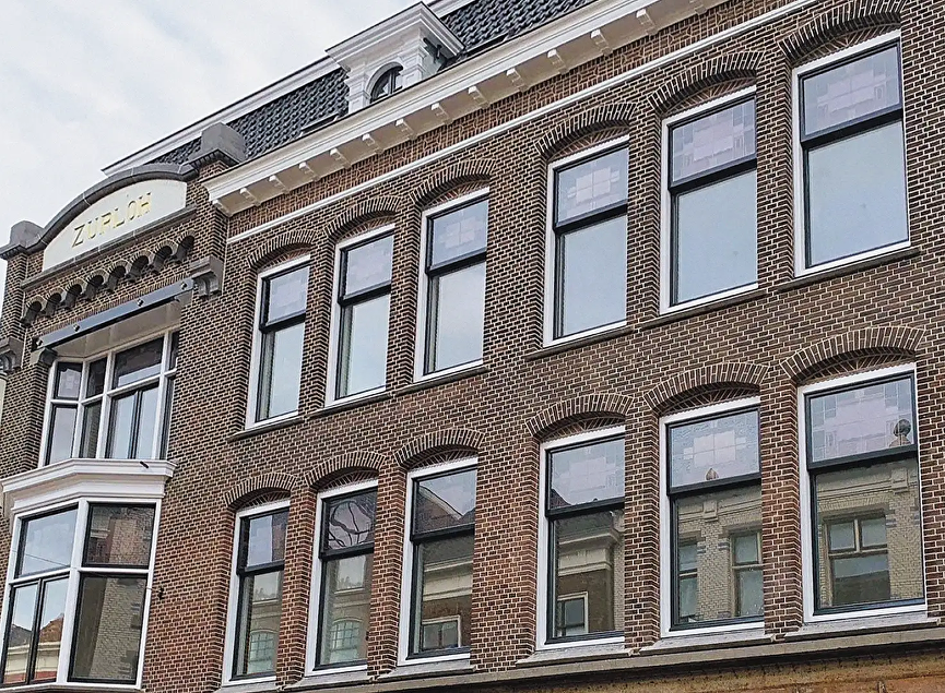 Renovatie En Nieuwbouw Hof Van Zurloh Leiden
