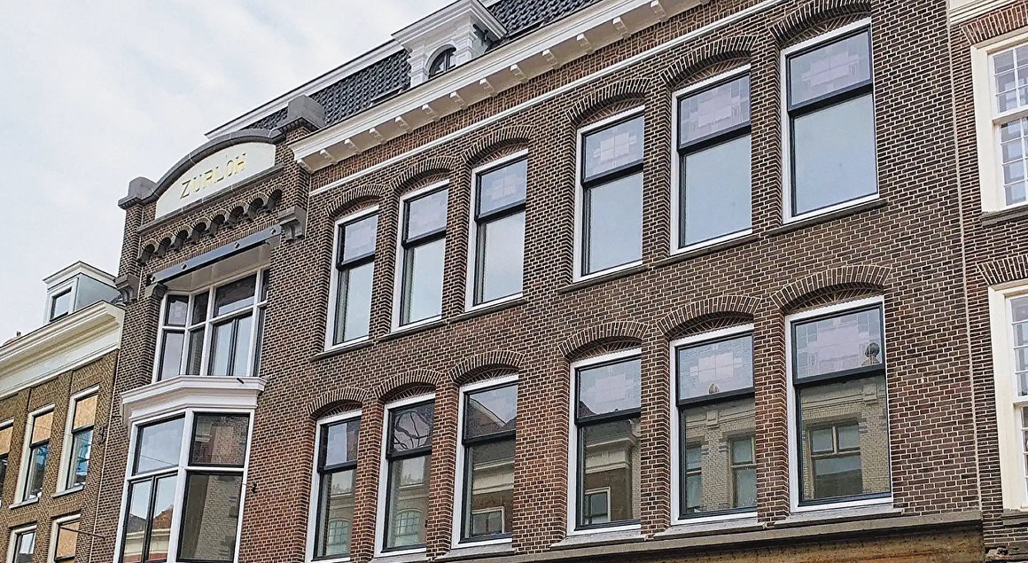 Renovatie En Nieuwbouw Hof Van Zurloh Leiden