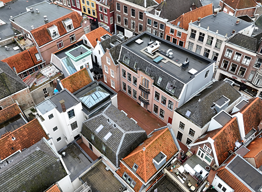Renovatie En Nieuwbouw Hof Van Zurloh Leiden