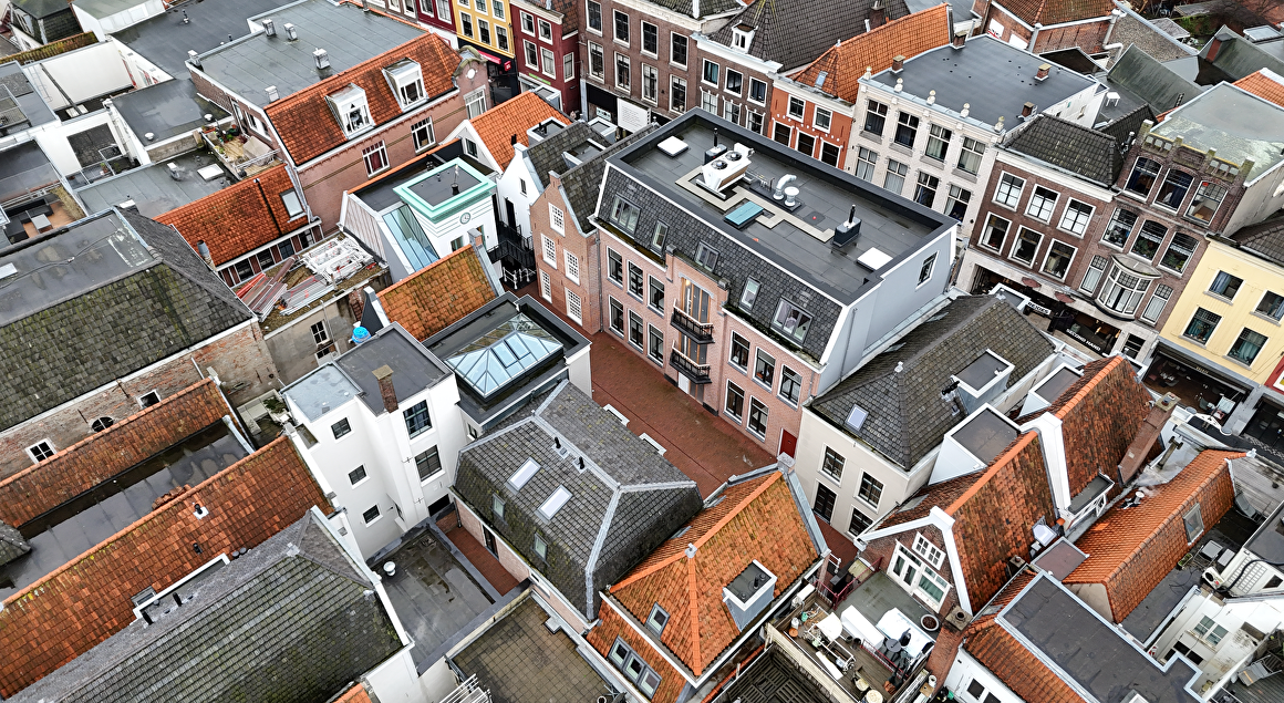Renovatie En Nieuwbouw Hof Van Zurloh Leiden