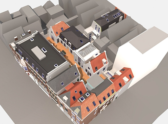 Renovatie En Nieuwbouw Hof Van Zurloh Leiden