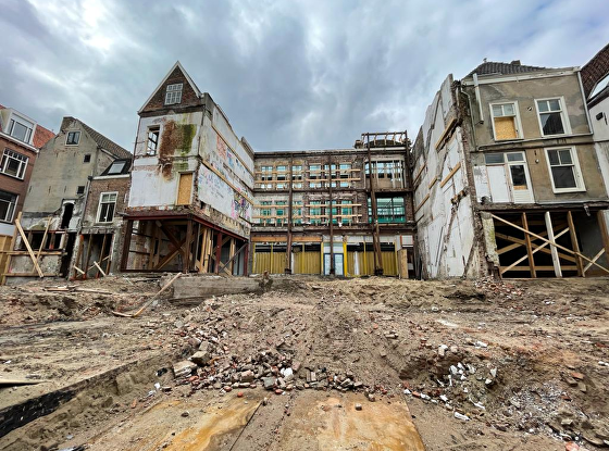 Renovatie En Nieuwbouw Hof Van Zurloh Leiden