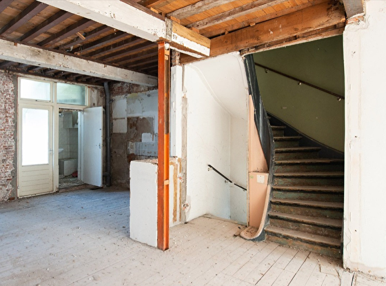 Renovatie En Nieuwbouw Hof Van Zurloh Leiden