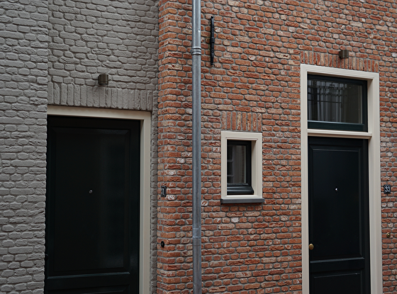 Renovatie En Nieuwbouw Hof Van Zurloh Leiden