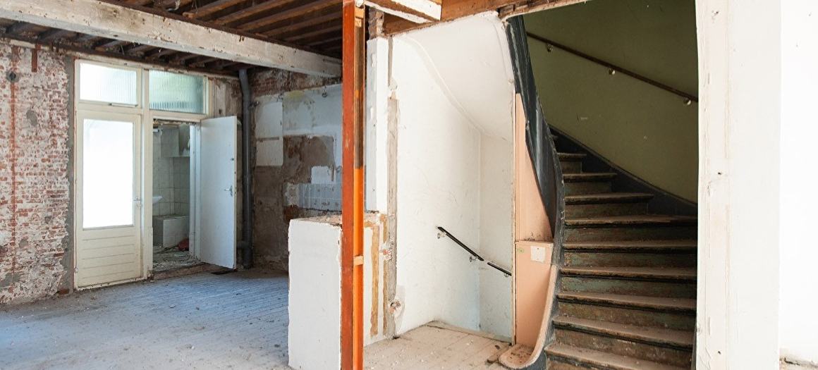 Renovatie En Nieuwbouw Hof Van Zurloh Leiden