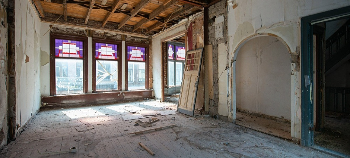Renovatie En Nieuwbouw Hof Van Zurloh Leiden