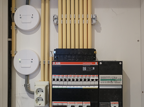 Complete Woning Installatie Noordmolenstraat Rotterdam