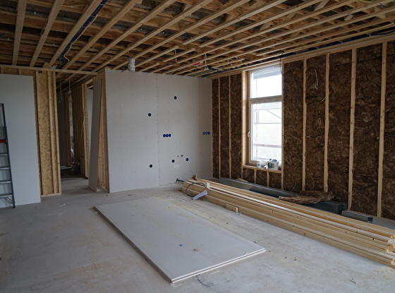 Complete Woning Installatie Noordmolenstraat Rotterdam