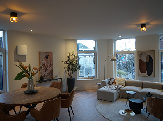 Complete Woning Installatie Noordmolenstraat Rotterdam