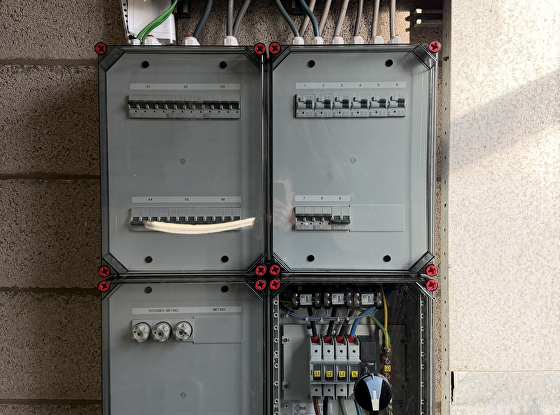 Splitsing En Modernisering Voormalig Blokker Distributiecentrum Mijdrecht