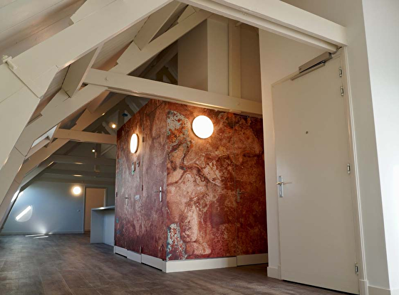 Renovatie Witte Poort Kazerne Leiden