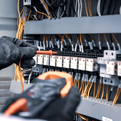 Elektrotechnische installaties