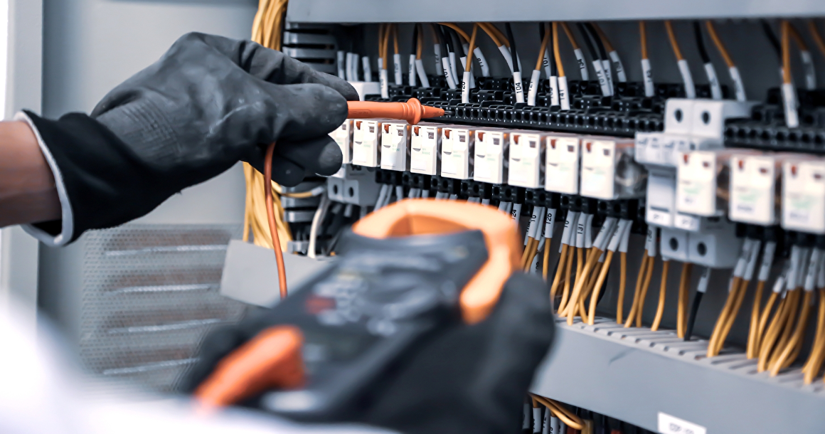 Elektrotechnische installaties