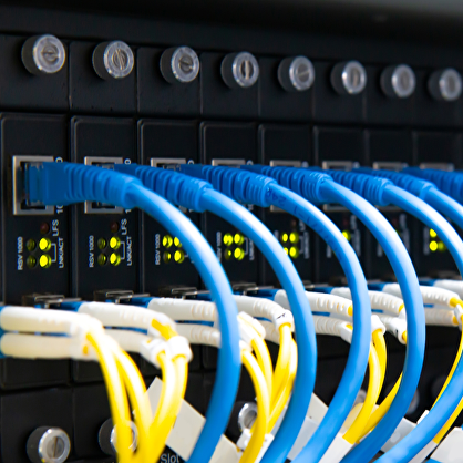 Netwerkbekabeling