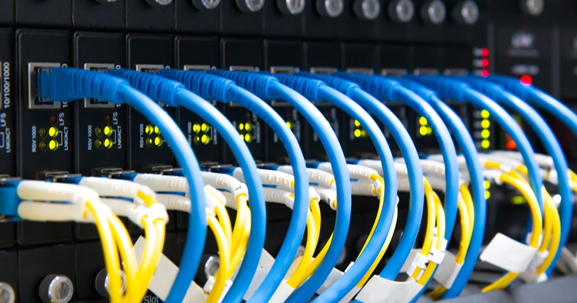 Netwerkbekabeling