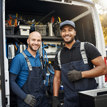 Zakelijke laadpalen en laadinfrastructuur