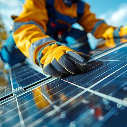 Zonnepanelen zakelijk kopen