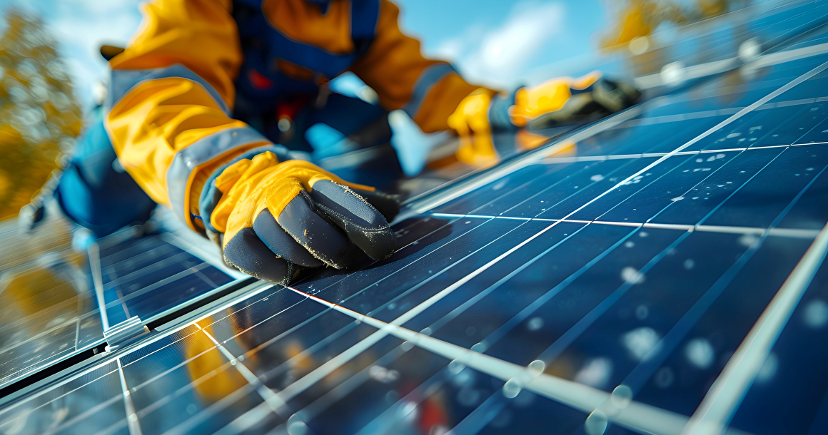 Zonnepanelen zakelijk kopen