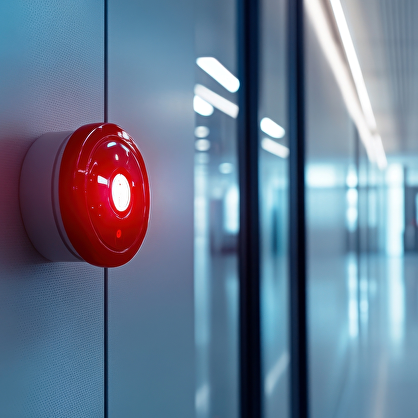 Brandsignalerings systemen