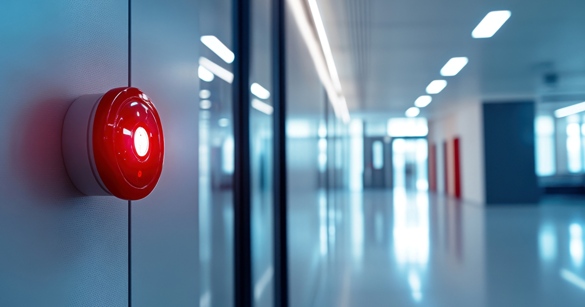 Brandsignalerings systemen